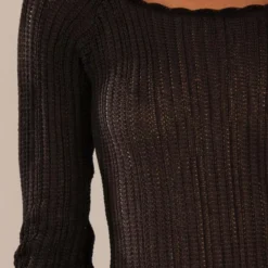 Love Ride Crochet Maxi Dress - Black 11 Love Ride Crochet Maxi Dress - Black -Outfityo Sales c34eb2a7ea924bb88e34a233841c485c