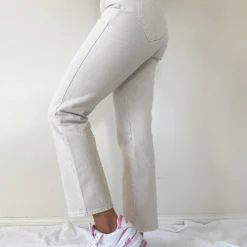 Original Straight Jean - Salt -Outfityo Sales c426da8ce09a44b7b817994a22b61ce3