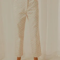 California Pant - Pink Checker -Outfityo Sales c511249e779a427388e6bc1b779397e5 scaled