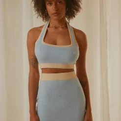 Sunday Morning Knit Halter - Baby Blue -Outfityo Sales c5d942edf89b47069ac4b6ca98542db0 scaled