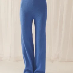 Deep Water Knit Pants - Sky Blue 11 Deep Water Knit Pants - Sky Blue -Outfityo Sales c7028c5f37294d44b8d2eb1b44bd92ac