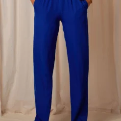 Set The Tone Suit Pants - Cobalt -Outfityo Sales c89bff4d67ed4a7d91cbb99c8691605f scaled