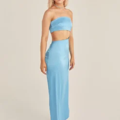 Melody Maxi Dress - Azure 10 Melody Maxi Dress - Azure -Outfityo Sales c98765f450b0466c9ecd9b5deb0efed8 scaled