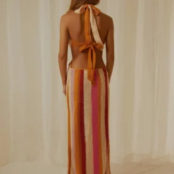 Haven Crochet Maxi Dress - Sunset Stripe 11 Haven Crochet Maxi Dress - Sunset Stripe -Outfityo Sales cac48499a7b04ac5aa34159f7d947276 scaled