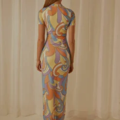 Into The City Mesh Maxi Dress - Retro Swirl -Outfityo Sales cb2736dc4e1e432e918bcf1fb518a0cb scaled