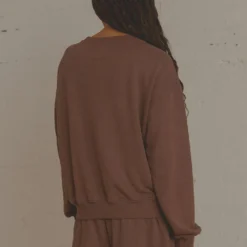 The Essential Crew - Chocolate 10 The Essential Crew - Chocolate -Outfityo Sales cc374e309fe54858bfeaef8d949fc20b