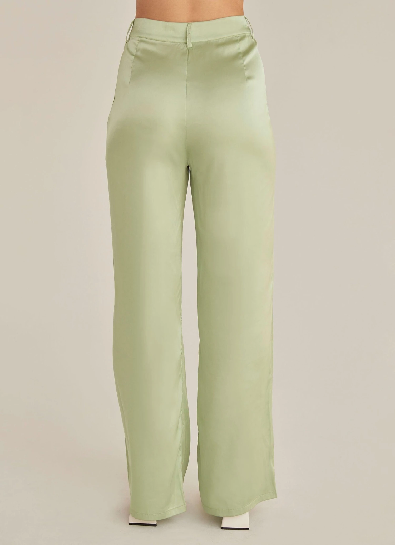 Dreaming Of You Pants - Sage 6 Dreaming Of You Pants - Sage - Image 6