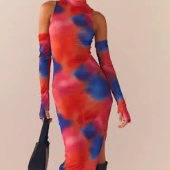 Hell Bound Maxi Dress - Thermostatic -Outfityo Sales ce40b75f16f54d8aaf987133841225fb scaled