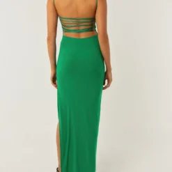 Heading West Maxi Dress - Jade Green -Outfityo Sales d149e65b4e5341e6ab4683f3487ac4e9