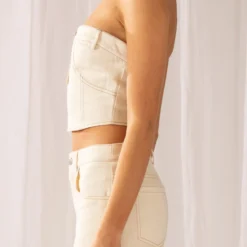 Nailed It Tube Top - Mineral -Outfityo Sales d3309ffa61254e2ea3a3c02c3985efdb