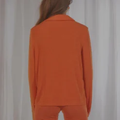 Simi Shirt - Orange -Outfityo Sales d57154cb02c9498ab4cdfc6d2db74d66 scaled