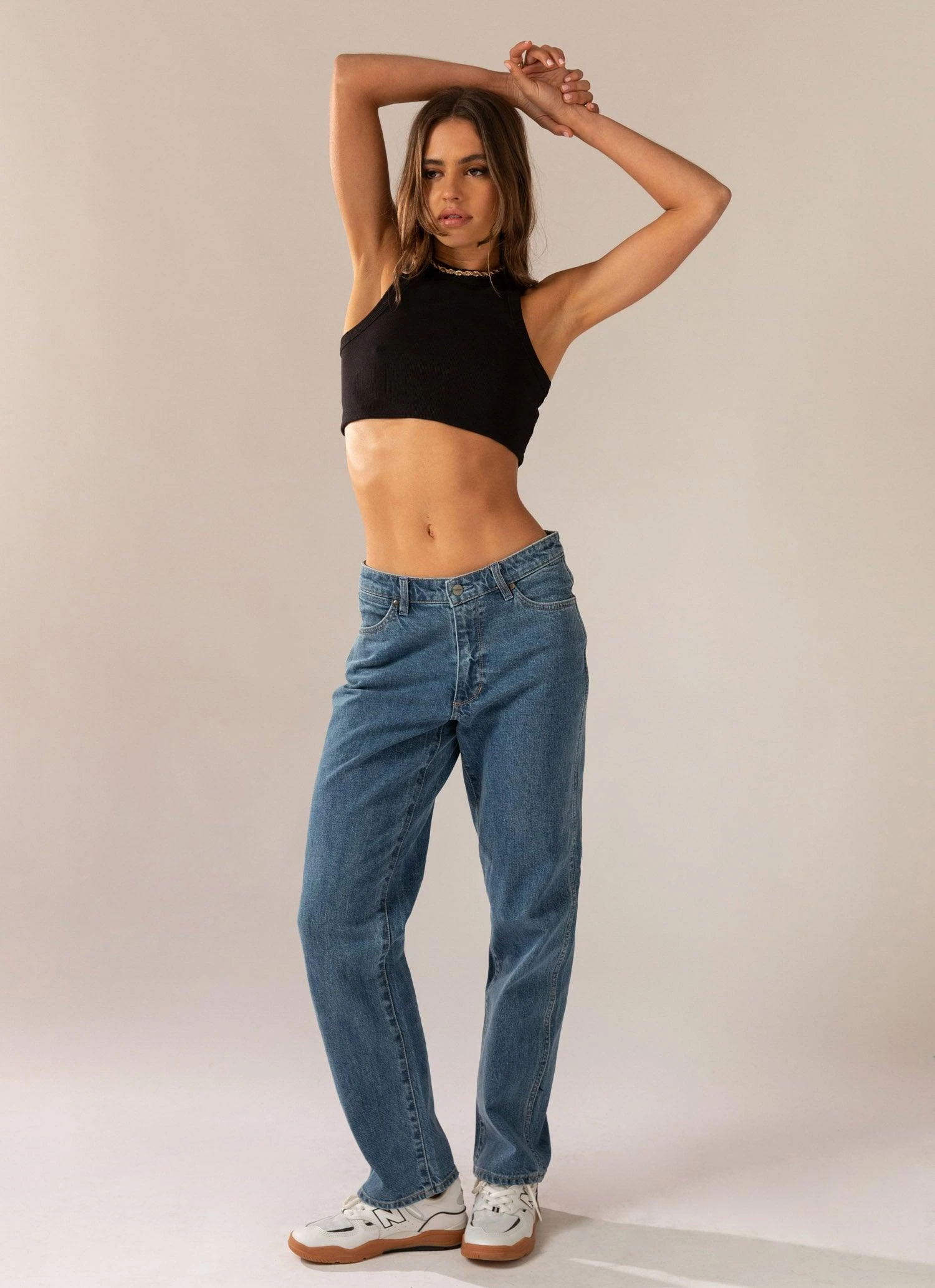 Wrangler Cindy Relaxed Straight - Exploration 1 Wrangler Cindy Relaxed Straight - Exploration