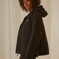 Afends Streetlights Unisex Recyled Nylon Anorak - Black 10 Afends Streetlights Unisex Recyled Nylon Anorak - Black -Outfityo Sales d9e6d905b6f049f7bf9d13e58bb10abc scaled