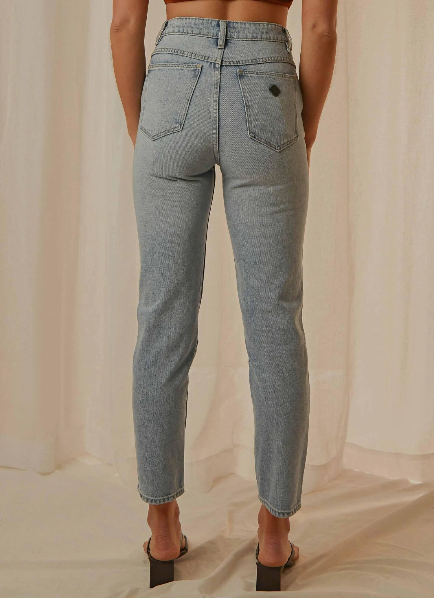 A 94 High Slim Jean -Billie 5 A 94 High Slim Jean -Billie - Image 5