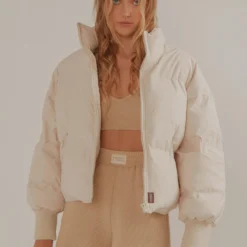 Jetty Puffer Jacket - Coconut Milk -Outfityo Sales db2113d2c4854a5c90a80d32138edbee scaled