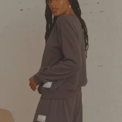 The Essential Crew - Faded Black -Outfityo Sales e3cf7207128642f1929dc52becc395fa