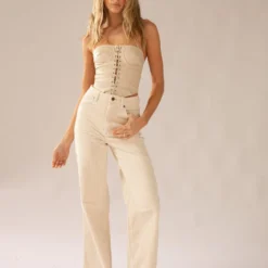 Wrangler Hi Bells Jean - Chalk Cord 7 Wrangler Hi Bells Jean - Chalk Cord -Outfityo Sales e446f31048434513adb56b29bf36d925