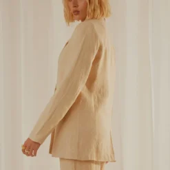 Marvin Blazer - Oat -Outfityo Sales e6ccbe5ecf584dc093b4346812cbd8fc scaled