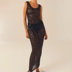 Sweet Essence Maxi Dress - Midnight Stars -Outfityo Sales e7b5ee4244424482ae92137116a0f518 scaled