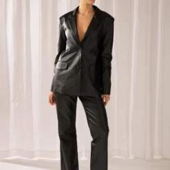 Bad To The Bone PU Pants - Black -Outfityo Sales e7f1fd550982414dbebe4f452652c0dd a39c3357 33eb 4192 90a2 a51d0a2a37c4