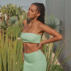 Sun Seeker Crop Top - Sage 9 Sun Seeker Crop Top - Sage -Outfityo Sales e8852e17f67c47b3b4ffa04a6b3bd411 scaled