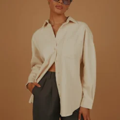 Denver Shirt - Cloud