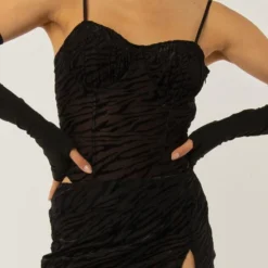 Put Me First Bodysuit - Burnout Black 8 Put Me First Bodysuit - Burnout Black -Outfityo Sales ea61f204351442bdae15f01feda17b1c