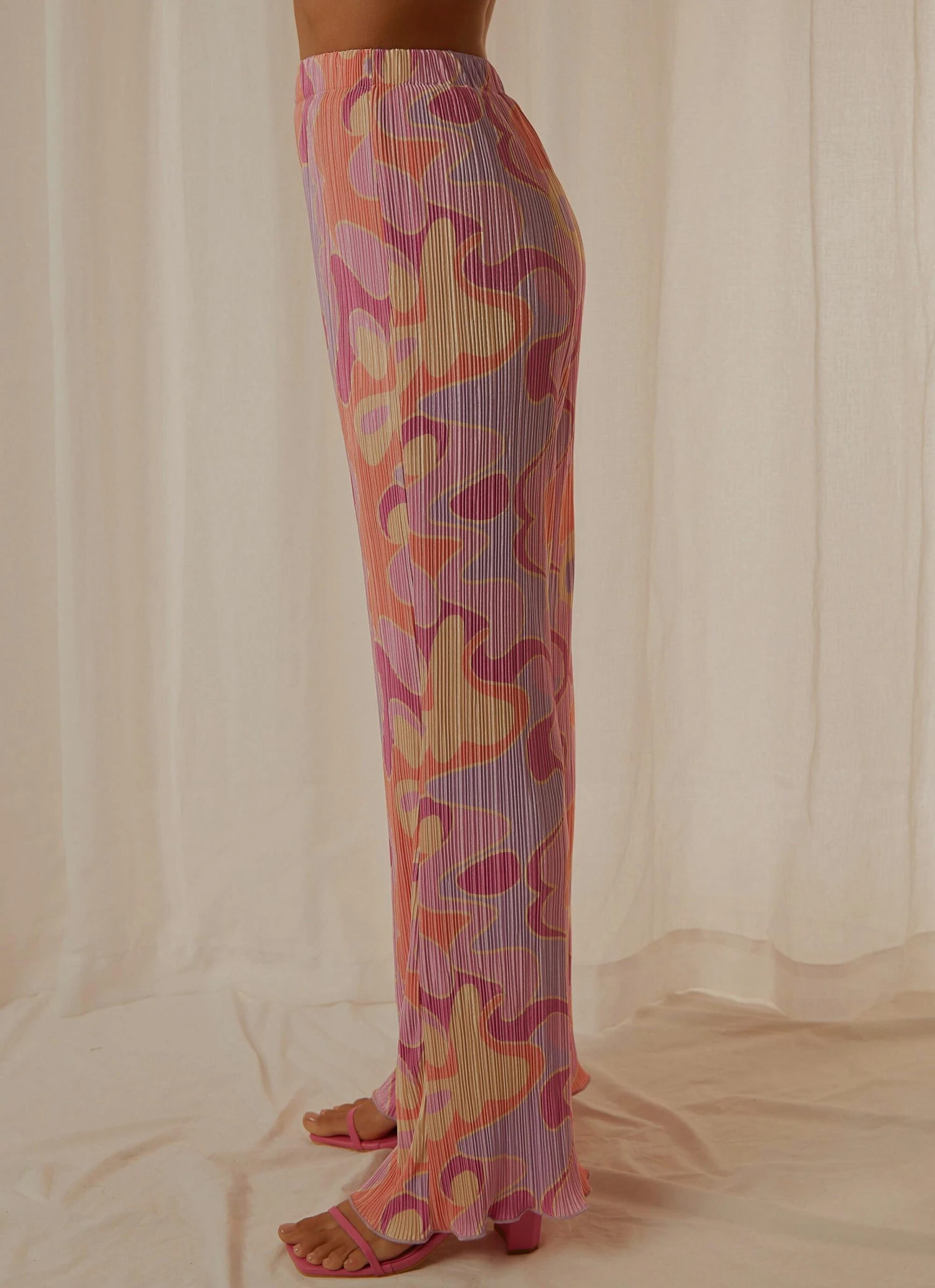 90s Muse Pants - Psychedelic 4 90s Muse Pants - Psychedelic - Image 4