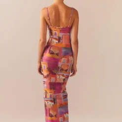 Dreams Of The Desert Maxi Dress - Sunset Building -Outfityo Sales eab92c0954b94f8088de67beb4f1eb98 scaled