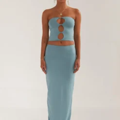 Organic Forms Tube Top - Antiqued Aqua -Outfityo Sales edf11b70651c407bbce81615cdeae9dd scaled