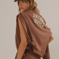 Camp Varsity Crewneck - Choc Brown -Outfityo Sales ee7a0c3bb6524db2b3dc59960ff38a6f scaled