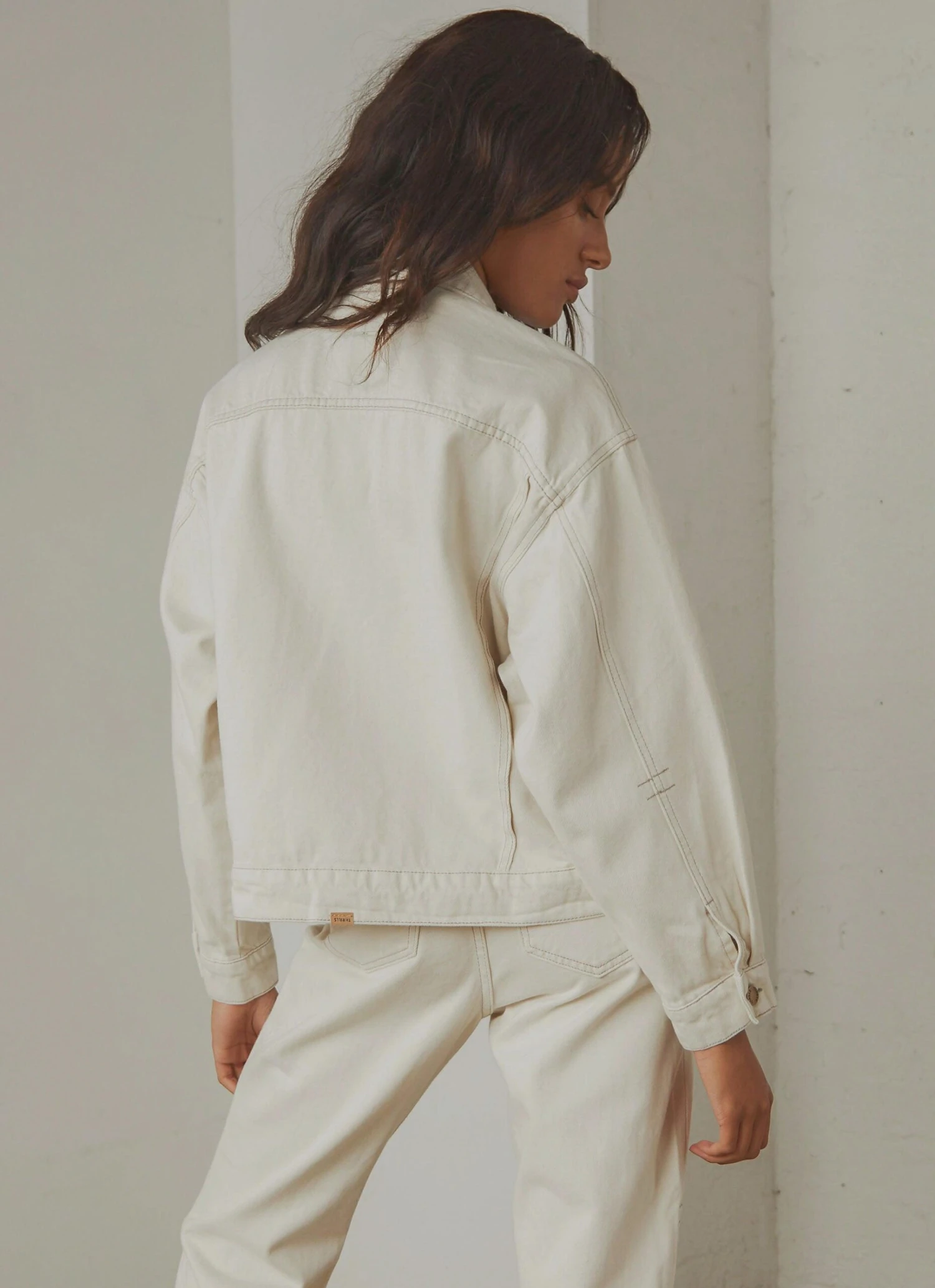 Mercy Jacket - Vintage Bone 5 Mercy Jacket - Vintage Bone - Image 5