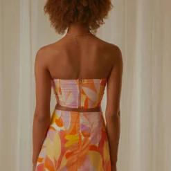 Creative Culture Linen Bustier Top - Paloma -Outfityo Sales f10febdb5c2a4d079a667f172f5ae53c scaled