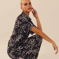 Sunset Escape Linen Pant - Petal Gloom -Outfityo Sales f2ee26b0914c45a8a46814681b02abe0 scaled