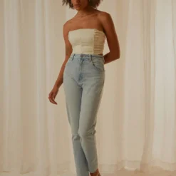 Dusters Jean - Eco Erin Blue