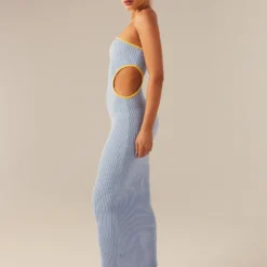 Sunrise Cove Maxi Dress - Artic Blue 8 Sunrise Cove Maxi Dress - Artic Blue -Outfityo Sales f4ae6fbb521646f6be358a2cdd3b88cb scaled