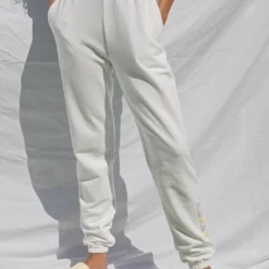 Suite Sweatpant - White -Outfityo Sales f58fc18166d94ca799b72a3fd61a771f