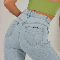 Elle Jean - Nina Blue Organic