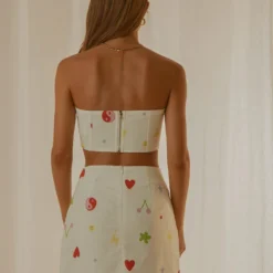 Fashion Flashback Bustier - 90s Motif -Outfityo Sales f7e1c0d3119341bdb04cc5aae956bb75 scaled