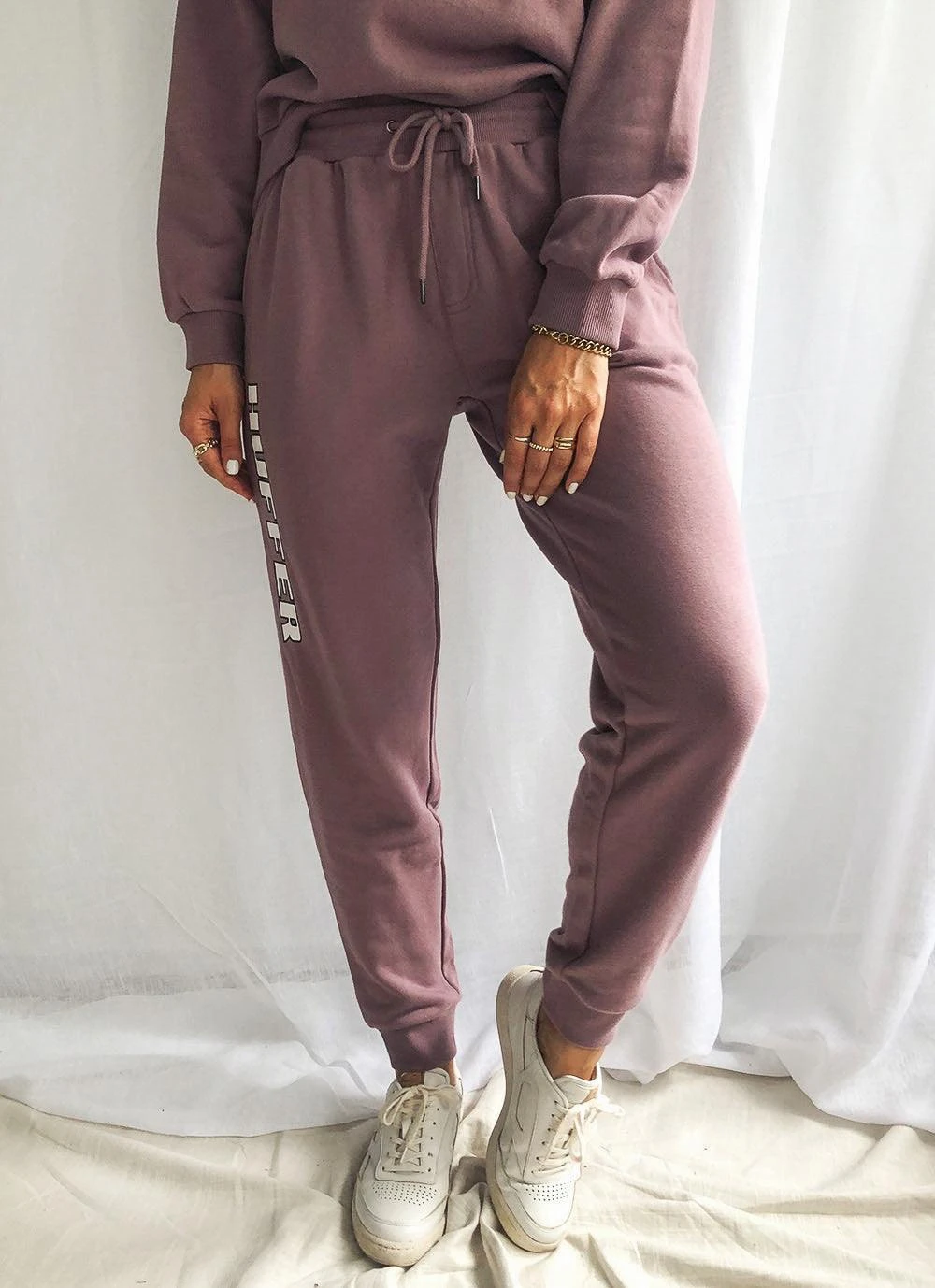 Jess Trackpant - Nightshade 1 Jess Trackpant - Nightshade