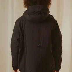 Afends Streetlights Unisex Recyled Nylon Anorak - Black 11 Afends Streetlights Unisex Recyled Nylon Anorak - Black -Outfityo Sales fe6fb67da162418a8ed959c88431dc61 scaled