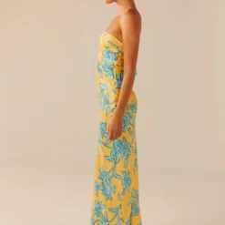 Summer Lover Maxi Dress - Golden Bloom -Outfityo Sales fe7ba49d77094578aa5fa790e031114e scaled